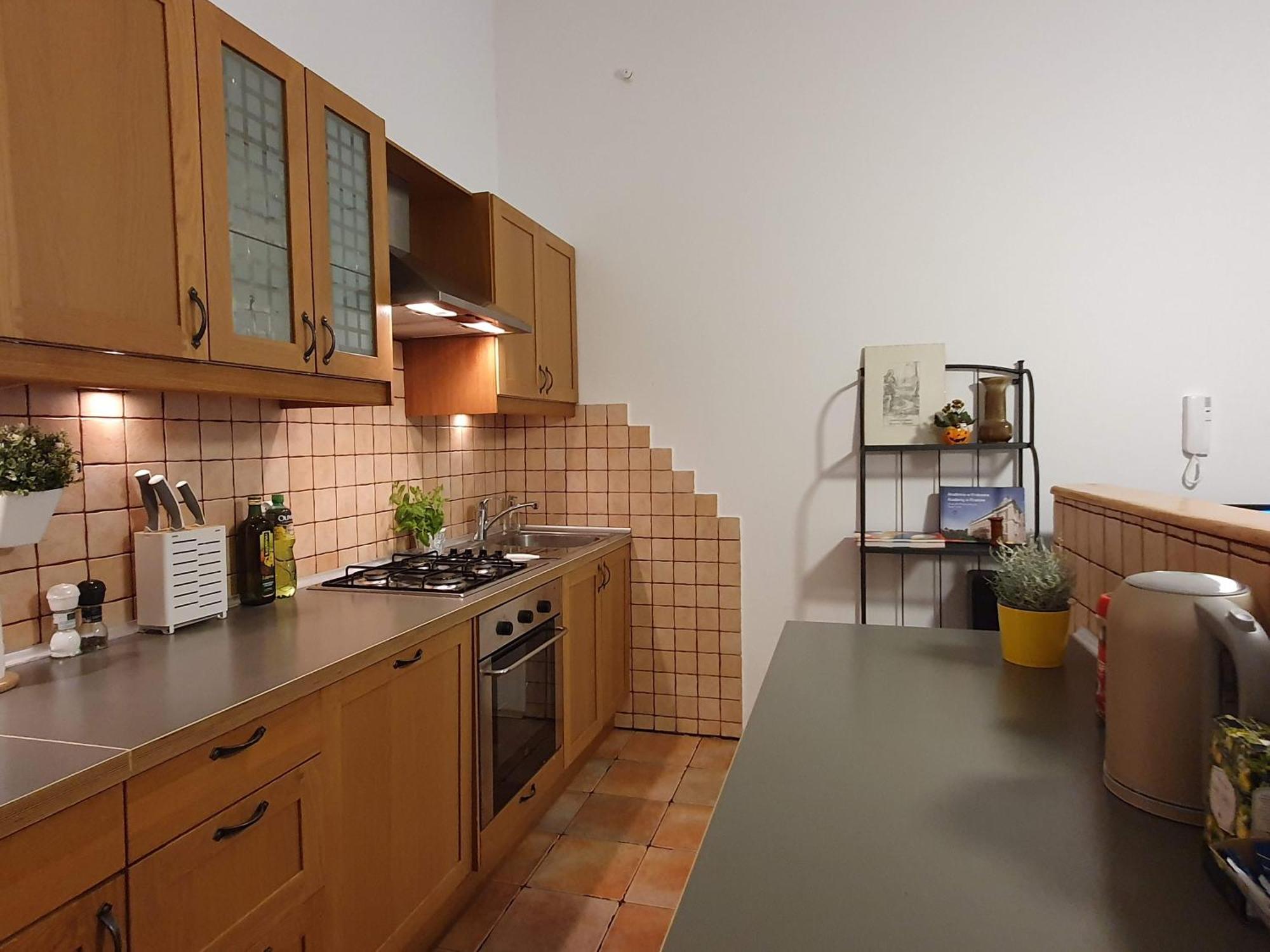 B-4 Krakow Stary Kazimierz O&P Apartfamily Exterior photo